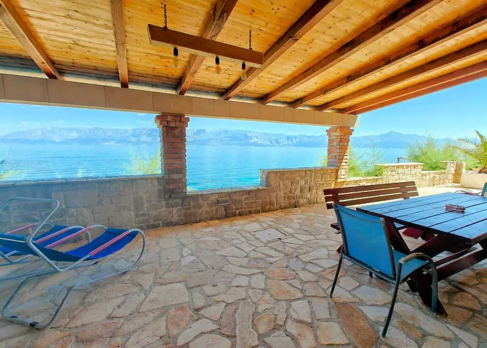 Robinson Merlot Appartement Bogomolje