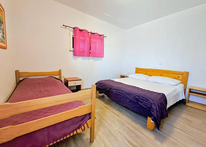 Appartement Robinson Merlot Bogomolje