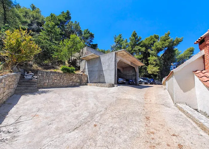 Appartement Robinson Merlot Bogomolje