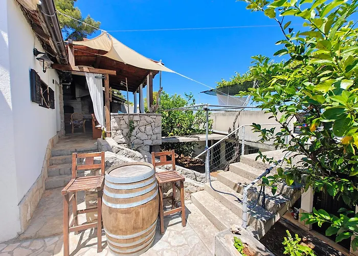 Robinson Merlot * Bogomolje