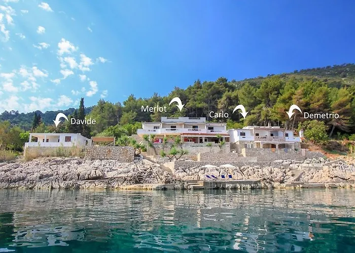 Robinson Merlot Appartement *